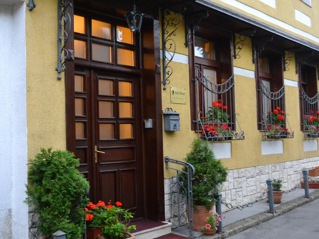 Ada Hotel Saraievo Exterior foto