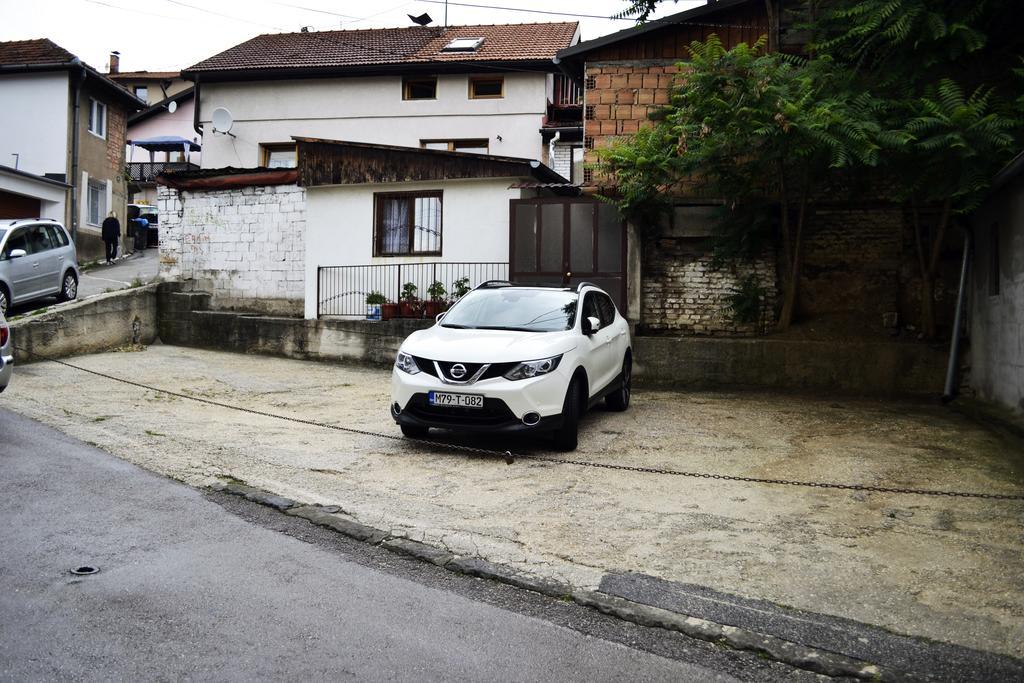 Ada Hotel Saraievo Exterior foto