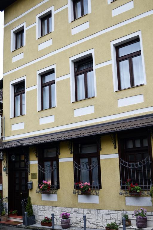 Ada Hotel Saraievo Exterior foto