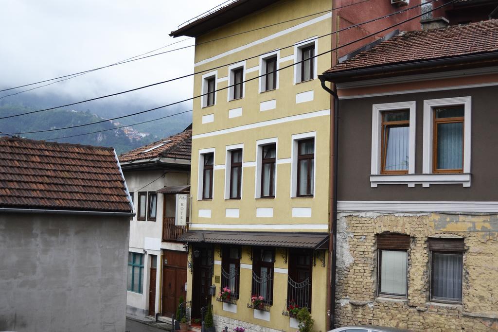Ada Hotel Saraievo Exterior foto