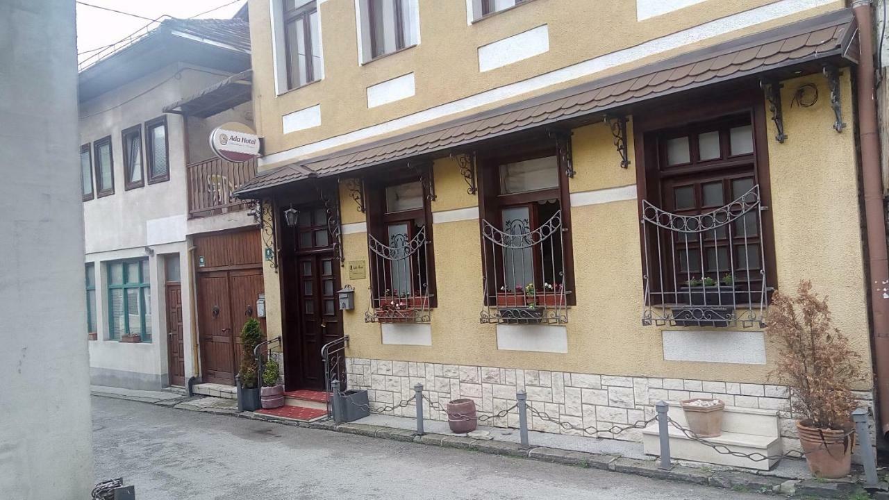 Ada Hotel Saraievo Exterior foto