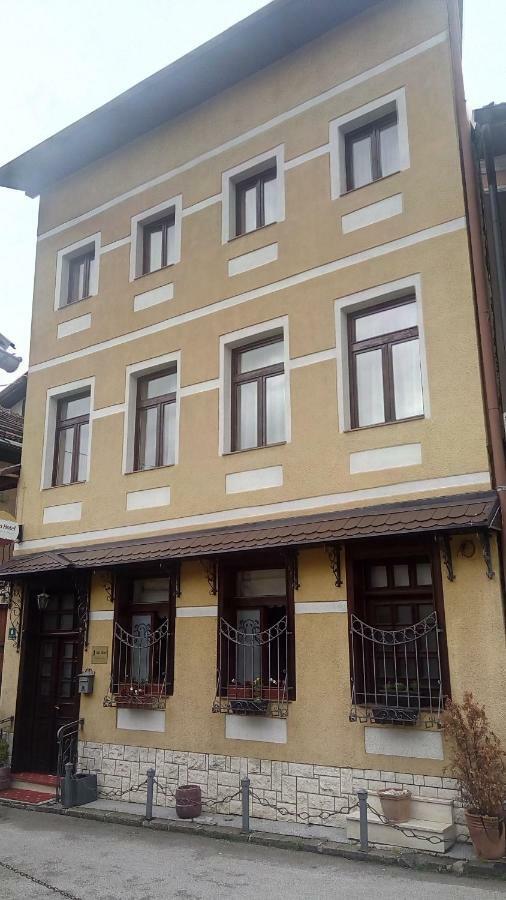 Ada Hotel Saraievo Exterior foto