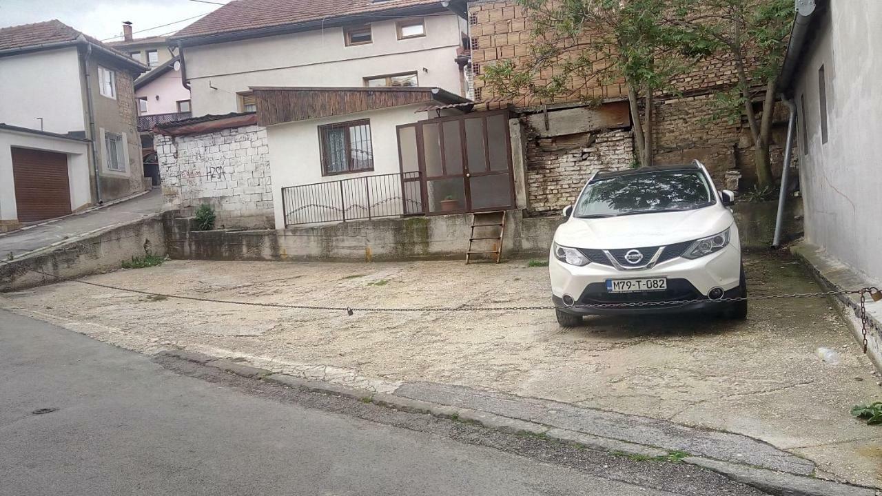Ada Hotel Saraievo Exterior foto